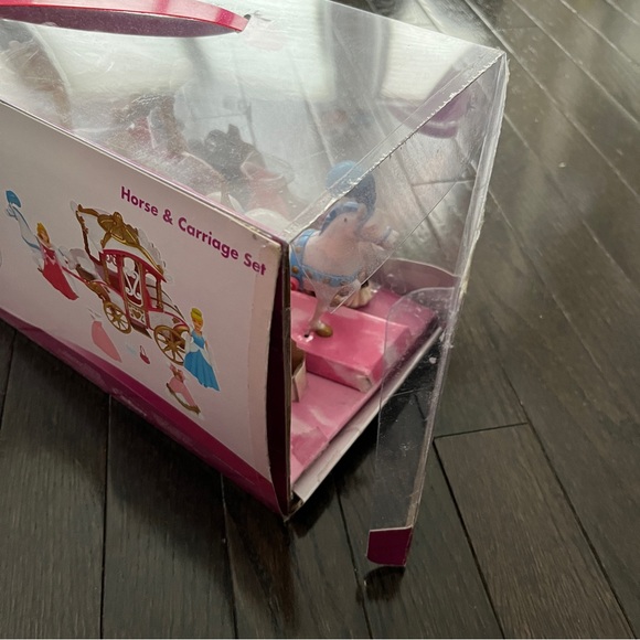 NWT Disney Princess Horse And Carriage Set Circa 2008 - Picture 4 of 8